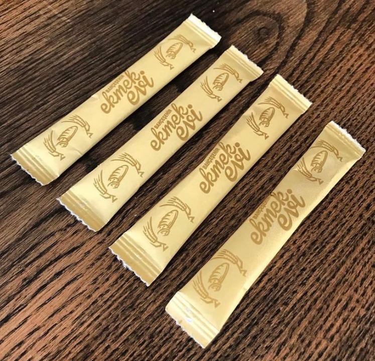 Logolu Stick Şeker Fiyat